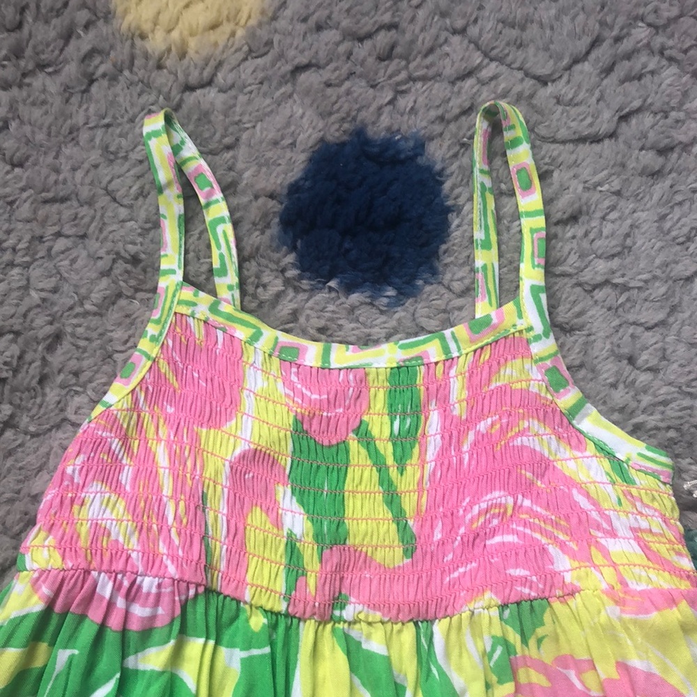 NWT Lilly Pulitzer for Target Toddler Dress - Picture 2 of 5
